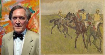EXHIBITION LECTURE Robert Flynn Johnson