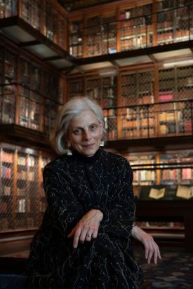 Anne Higonnet, Ph.D.: The Fashion Stars of the French Revolution