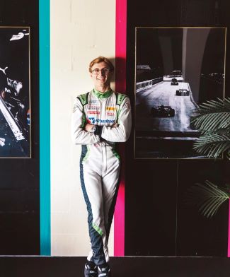 Max Esterson: No Track? No Problem