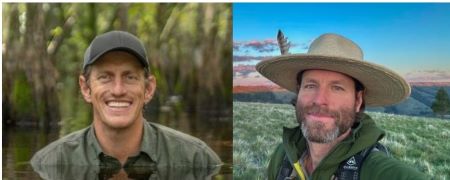 Carlton Ward Jr. and Ronan Donovan: Connecting America