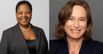 Melanie Adams and Rachel Seidman