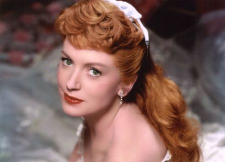 BILL DAVID: Deborah Kerr