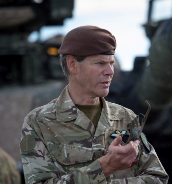 General Sir Adrian Bradshaw KCB OBE DL