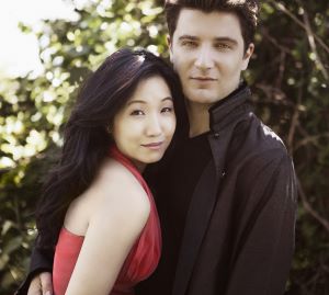 Alessio Bax and Lucille Chung