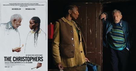 THE CHRISTOPHERS