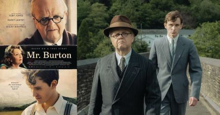 MR. BURTON
