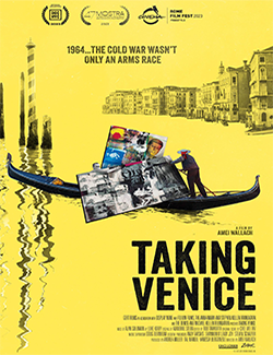 Taking Venice