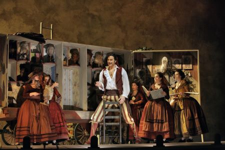 TWENTY YEARS OF THE MET IN CINEMAS: AN ANNIVERSARY CELEBRATION