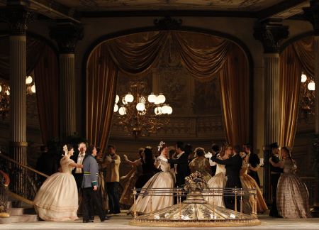 Arabella by Richard Strauss