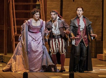 Il Barbiere di Siviglia by Gioachino Rossini