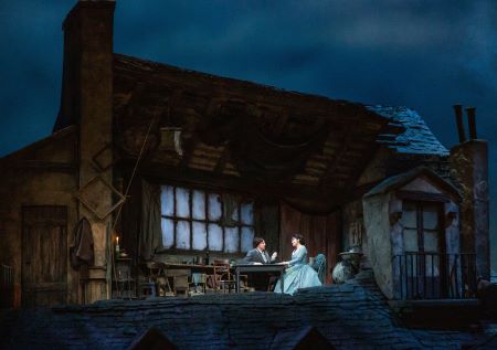 La Bohème by Giacomo Puccini
