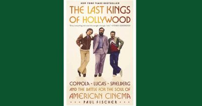 The Last Kings of Hollywood