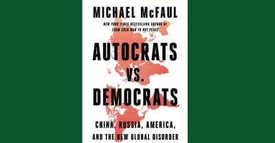 Autocrats Vs. Democrats