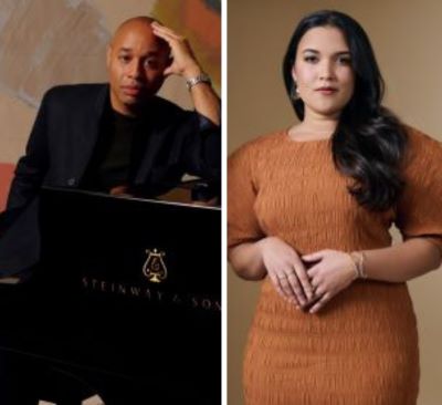 AARON DIEHL TRIO WITH MIKAELA BENNETT