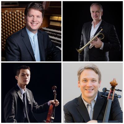 CHAMBER MUSIC SOCIETY OF LINCOLN CENTER WITH PAUL JACOBS