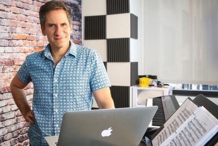 SETH RUDETSKY AND FRIENDS BROADWAY