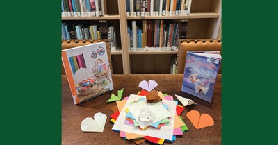 King Library Memory Quilt Workshop
