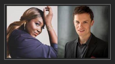Angel Blue and Bryan Wagorn: Soprano and piano