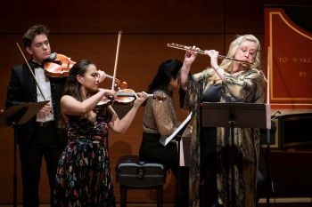 Chamber Music Society of Lincoln Center “Brandenburg Concertos”