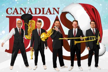 Canadian Brass “Making Spirits Bright”