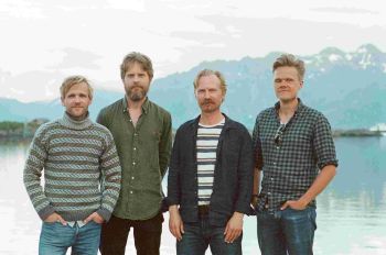 Danish String Quartet