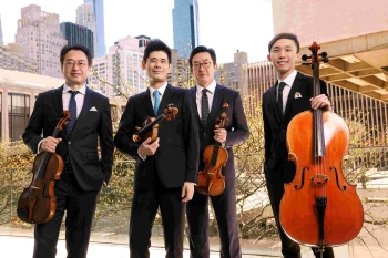 Shanghai Quartet