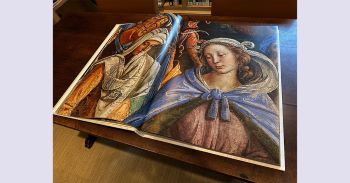 Sistine Chapel Books Viewing